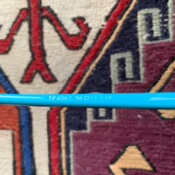 Tiffany & Co. Sunglasses *SOLD ON ANOTHER PLATFORM - Picture 6 of 8